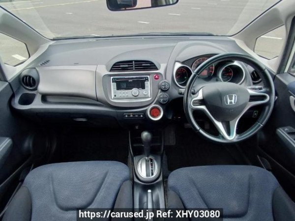 Used 2010 AT honda fit GE6 Image[16]
