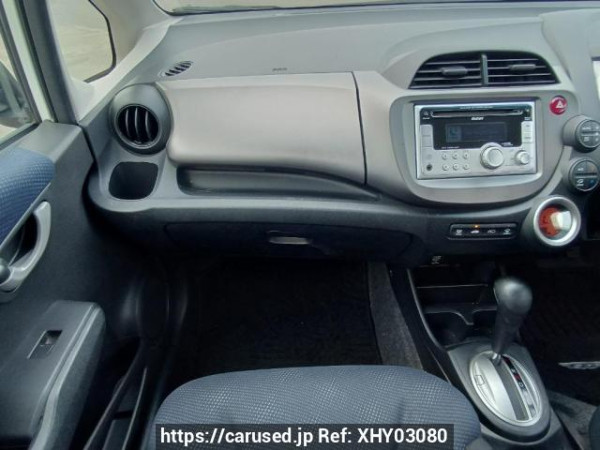 Used 2010 AT honda fit GE6 Image[17]