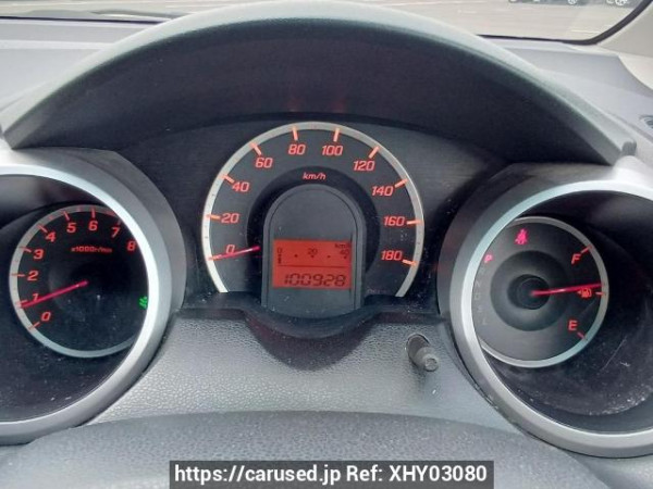 Used 2010 AT honda fit GE6 Image[19]