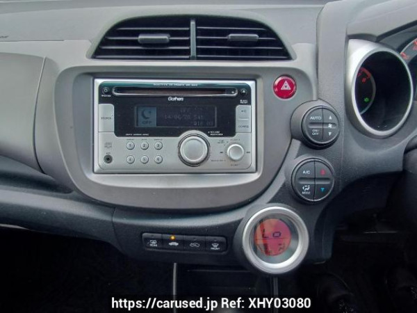 Used 2010 AT honda fit GE6 Image[21]