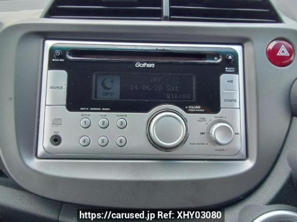 Used 2010 AT honda fit GE6 Image[22]