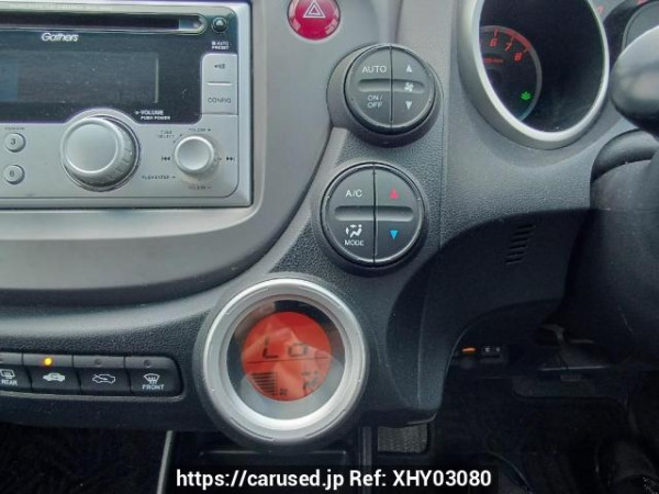 Used 2010 AT honda fit GE6 Image[23]