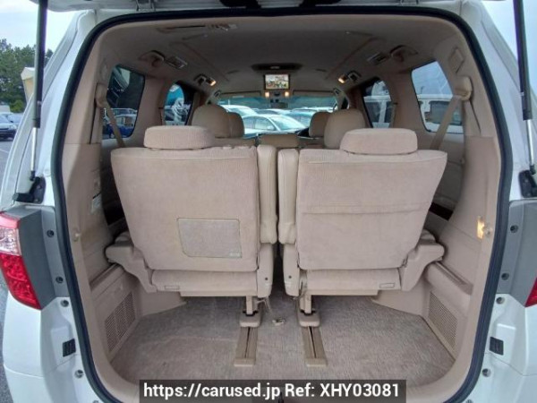 Used 2009 AT toyota alphard ANH20W Image[8]