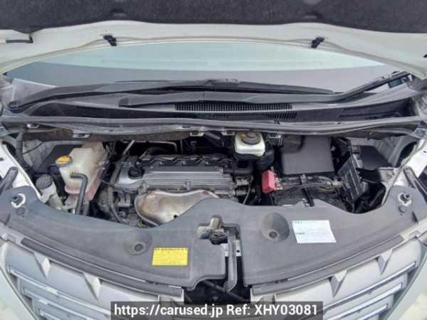 Used 2009 AT toyota alphard ANH20W Image[9]