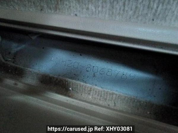 Used 2009 AT toyota alphard ANH20W Image[11]