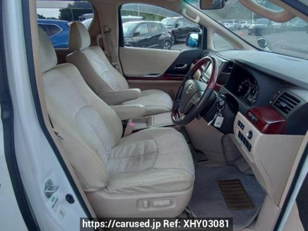 Used 2009 AT toyota alphard ANH20W Image[12]