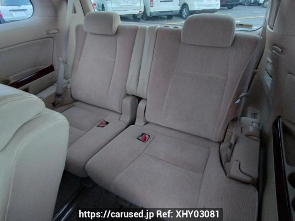 Used 2009 AT toyota alphard ANH20W Image[16]