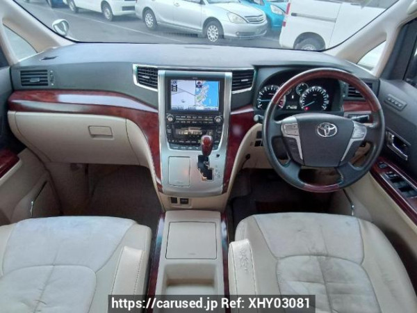 Used 2009 AT toyota alphard ANH20W Image[17]