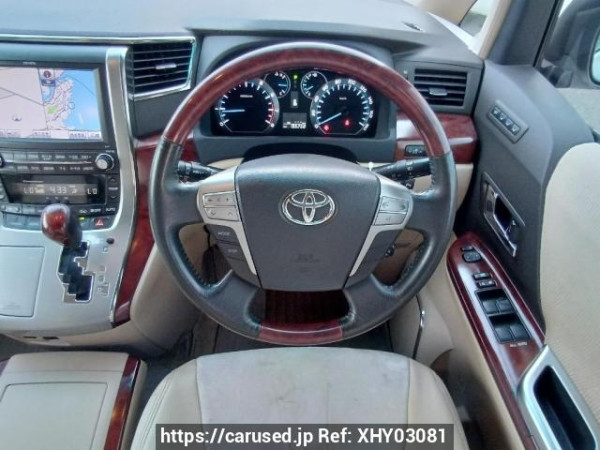 Used 2009 AT toyota alphard ANH20W Image[19]