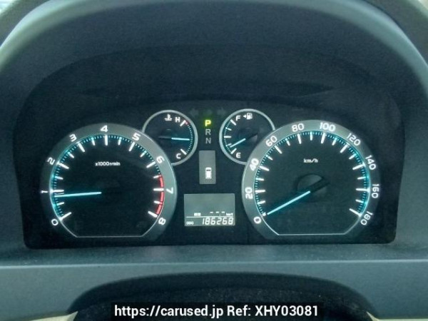 Used 2009 AT toyota alphard ANH20W Image[20]