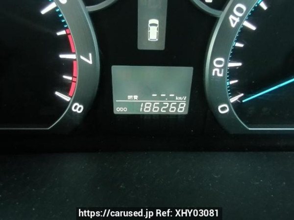 Used 2009 AT toyota alphard ANH20W Image[21]