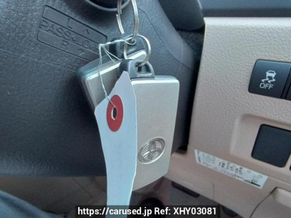 Used 2009 AT toyota alphard ANH20W Image[26]