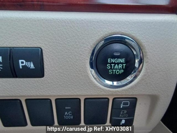 Used 2009 AT toyota alphard ANH20W Image[27]