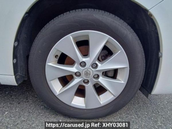 Used 2009 AT toyota alphard ANH20W Image[28]