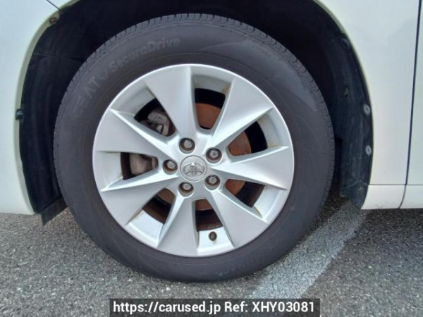 Used 2009 AT toyota alphard ANH20W Image[29]