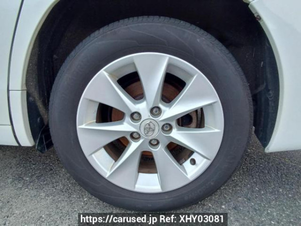 Used 2009 AT toyota alphard ANH20W Image[30]