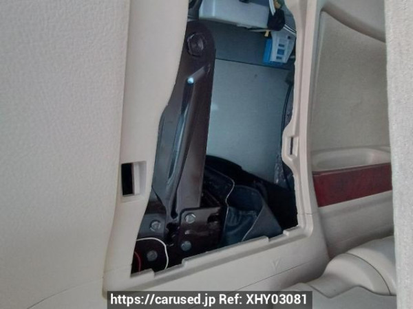 Used 2009 AT toyota alphard ANH20W Image[40]