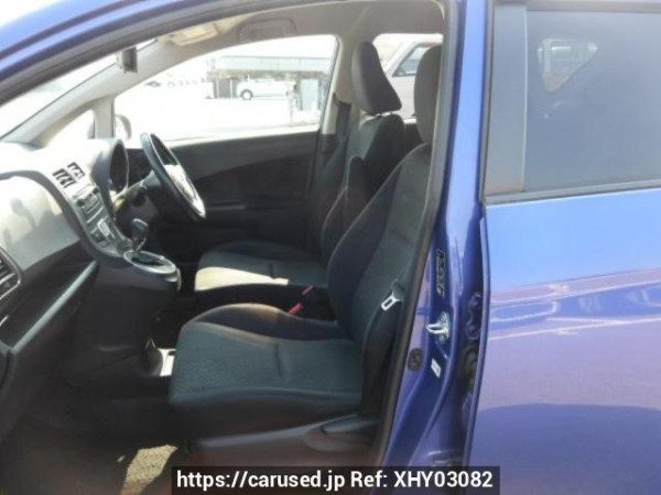 Used 2011 AT toyota ractis NCP120 Image[10]