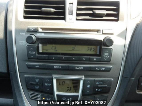Used 2011 AT toyota ractis NCP120 Image[18]
