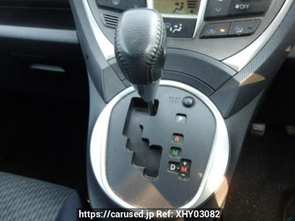 Used 2011 AT toyota ractis NCP120 Image[19]