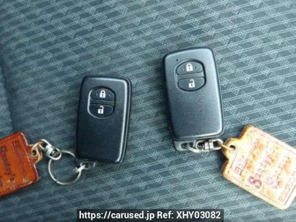 Used 2011 AT toyota ractis NCP120 Image[22]