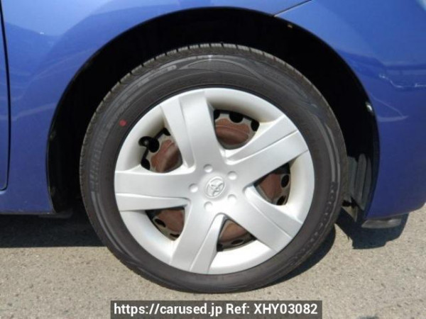 Used 2011 AT toyota ractis NCP120 Image[26]