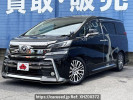 Toyota Vellfire DBA-AGH30W
