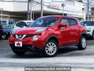 Nissan JUKE DBA-YF15