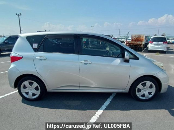 Used 2011 AT toyota ractis NSP120 Image[7]