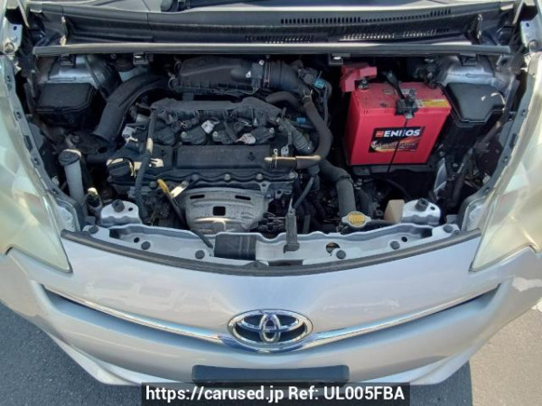 Used 2011 AT toyota ractis NSP120 Image[8]