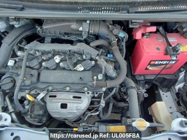 Used 2011 AT toyota ractis NSP120 Image[9]