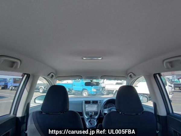 Used 2011 AT toyota ractis NSP120 Image[13]