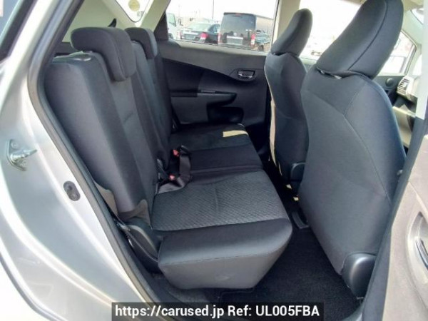 Used 2011 AT toyota ractis NSP120 Image[16]