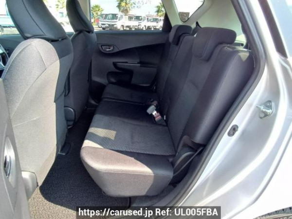 Used 2011 AT toyota ractis NSP120 Image[17]