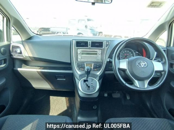 Used 2011 AT toyota ractis NSP120 Image[19]