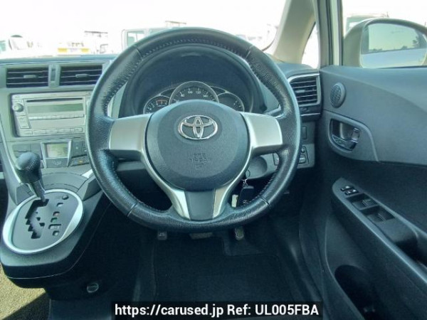 Used 2011 AT toyota ractis NSP120 Image[21]