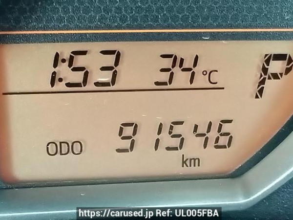 Used 2011 AT toyota ractis NSP120 Image[23]