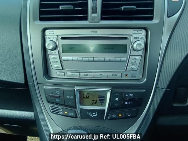 Used 2011 AT toyota ractis NSP120 Image[24]