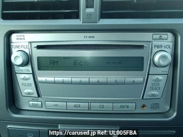 Used 2011 AT toyota ractis NSP120 Image[25]