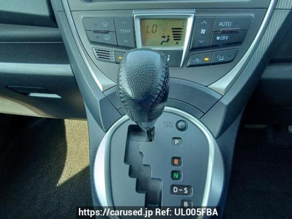 Used 2011 AT toyota ractis NSP120 Image[26]