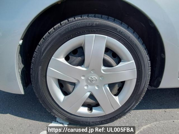 Used 2011 AT toyota ractis NSP120 Image[28]