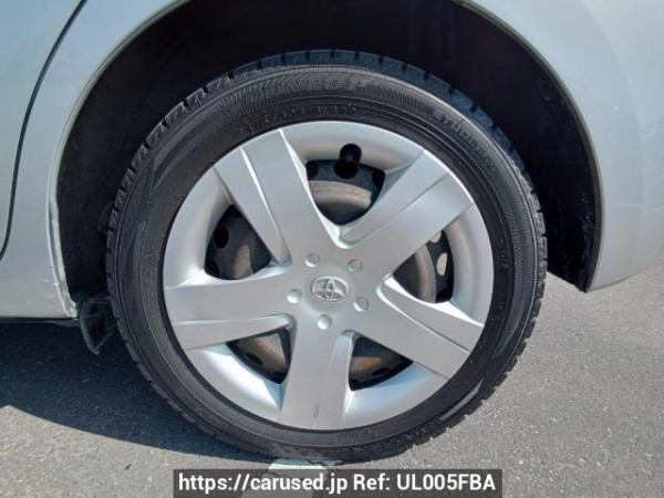 Used 2011 AT toyota ractis NSP120 Image[30]