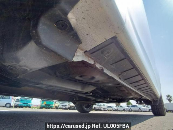 Used 2011 AT toyota ractis NSP120 Image[34]