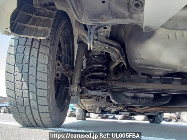 Used 2011 AT toyota ractis NSP120 Image[35]