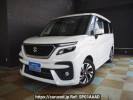 Suzuki SOLIO BANDIT MA37S