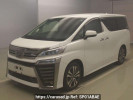 Toyota Vellfire GGH30W