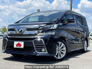 Toyota Vellfire DBA-AGH30W