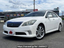 Toyota Crown Hybrid DAA-GWS204