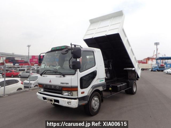 Used 1998 MT mitsubishi-fuso fighter FK629HZ Image[0]