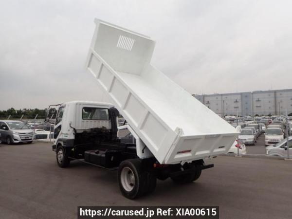 Used 1998 MT mitsubishi-fuso fighter FK629HZ Image[1]